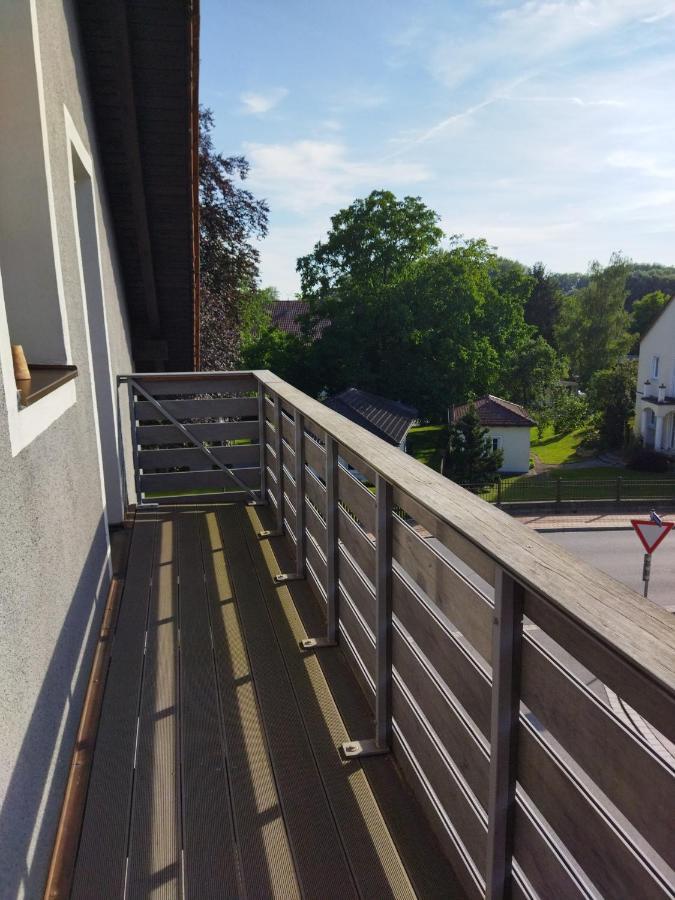 Aussergewoehnliche Atelierferienwohnung Mit Balkon An Der Donau Winzer エクステリア 写真