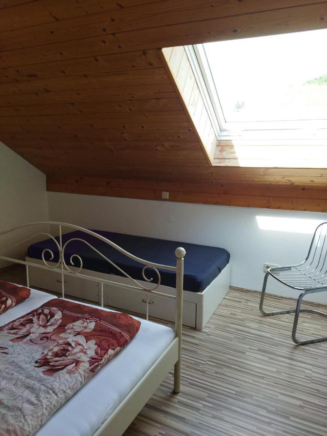 Aussergewoehnliche Atelierferienwohnung Mit Balkon An Der Donau Winzer エクステリア 写真