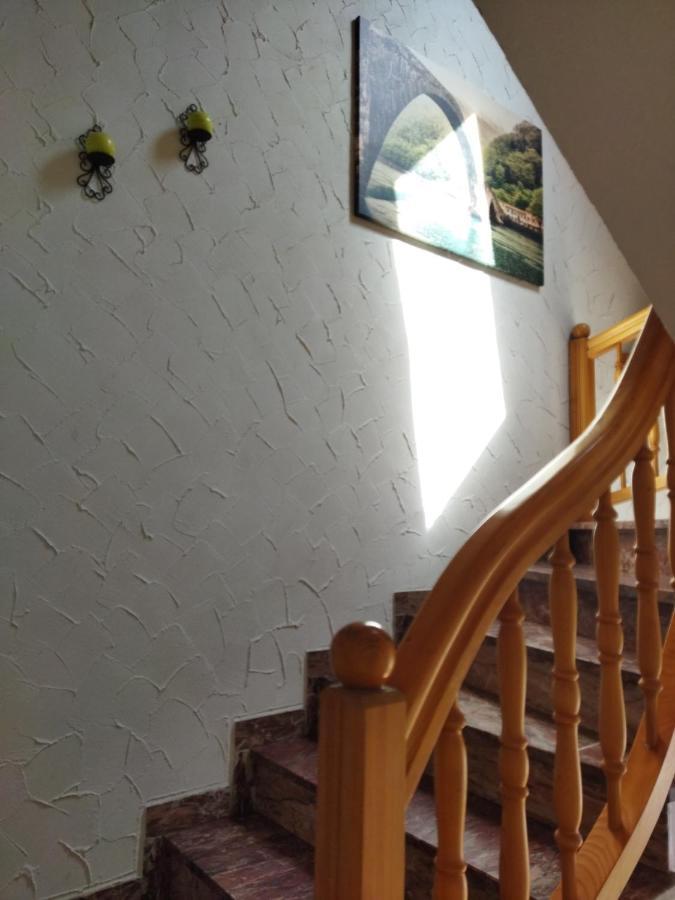 Aussergewoehnliche Atelierferienwohnung Mit Balkon An Der Donau Winzer エクステリア 写真