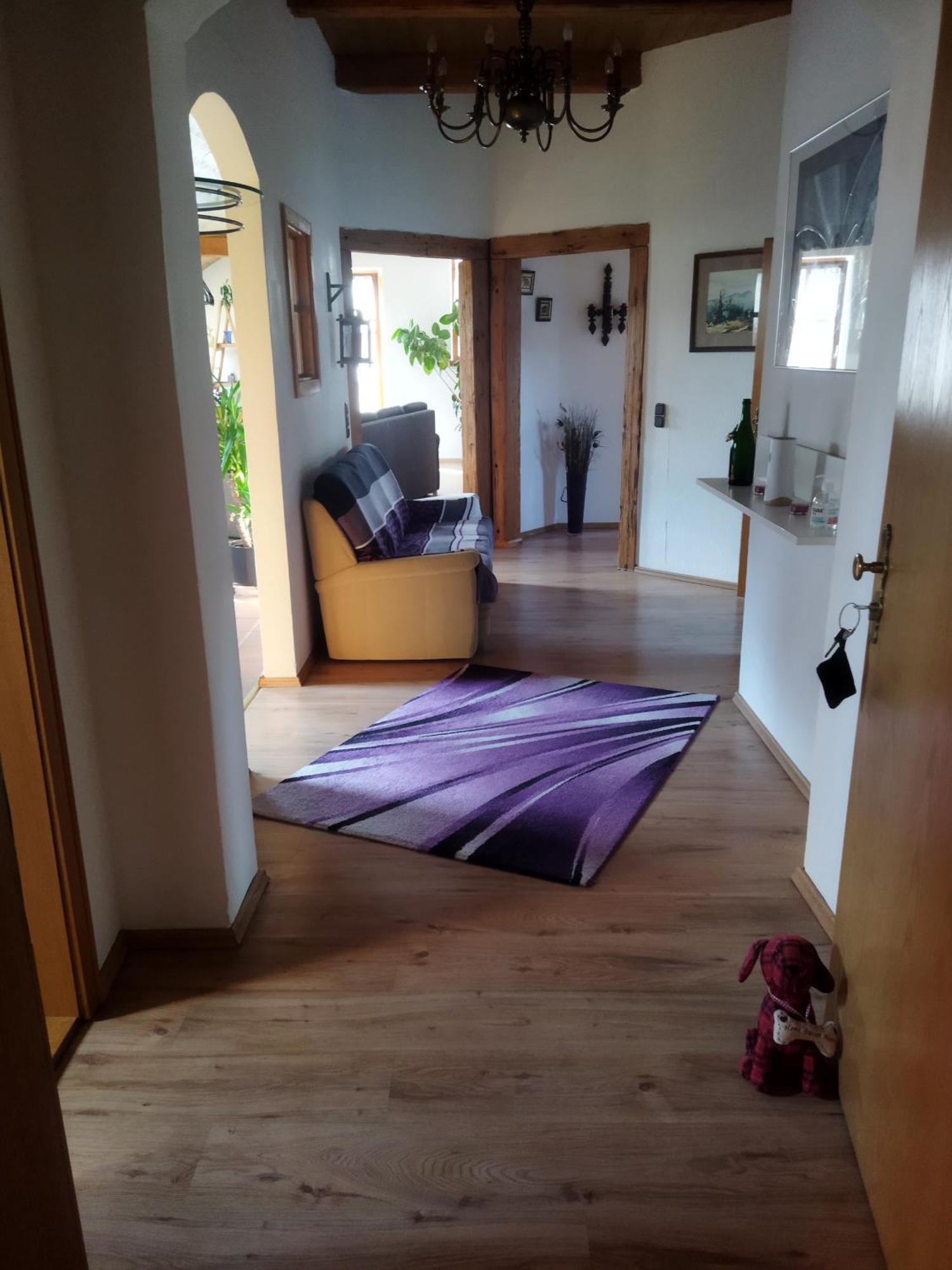 Aussergewoehnliche Atelierferienwohnung Mit Balkon An Der Donau Winzer エクステリア 写真